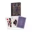 Baraja De Cartas The Avengers, Theory 11