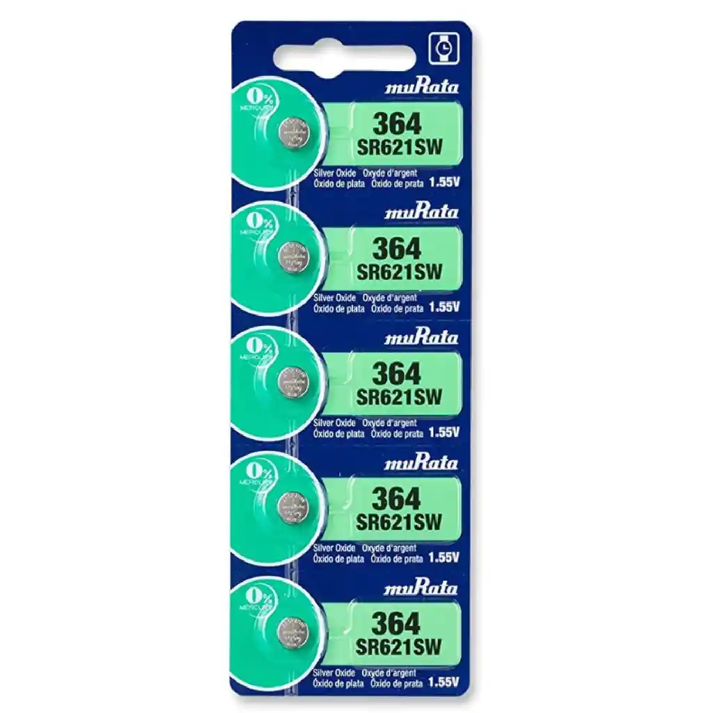 Pila Mercury Sr621sw (364)