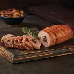 Solomillo Con Tocineta