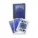 Baraja De Cartas Foil Back Bicycle