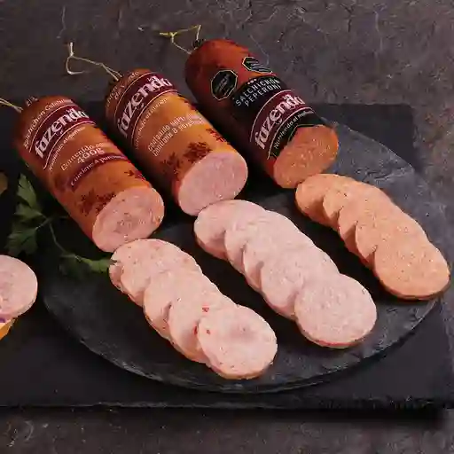 Tripack De Salchichones