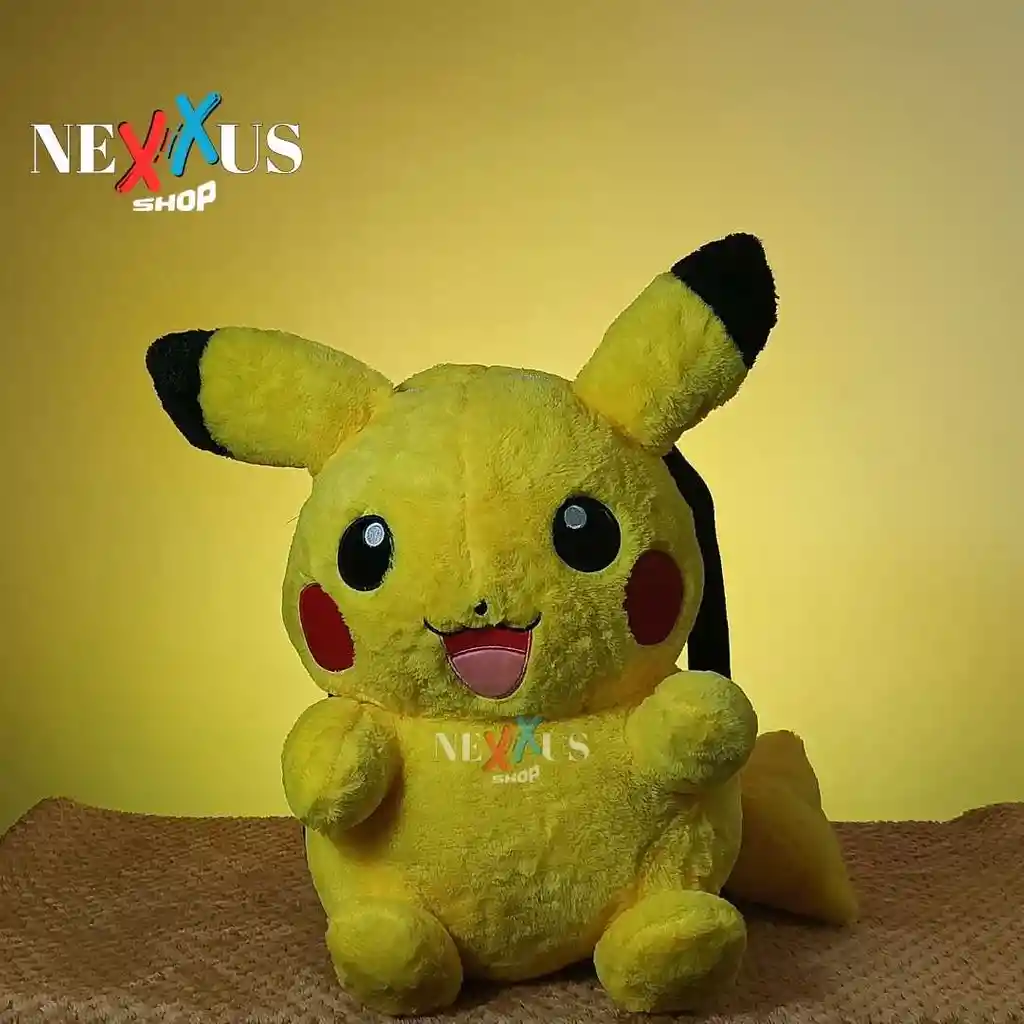 Maleta Pikachu