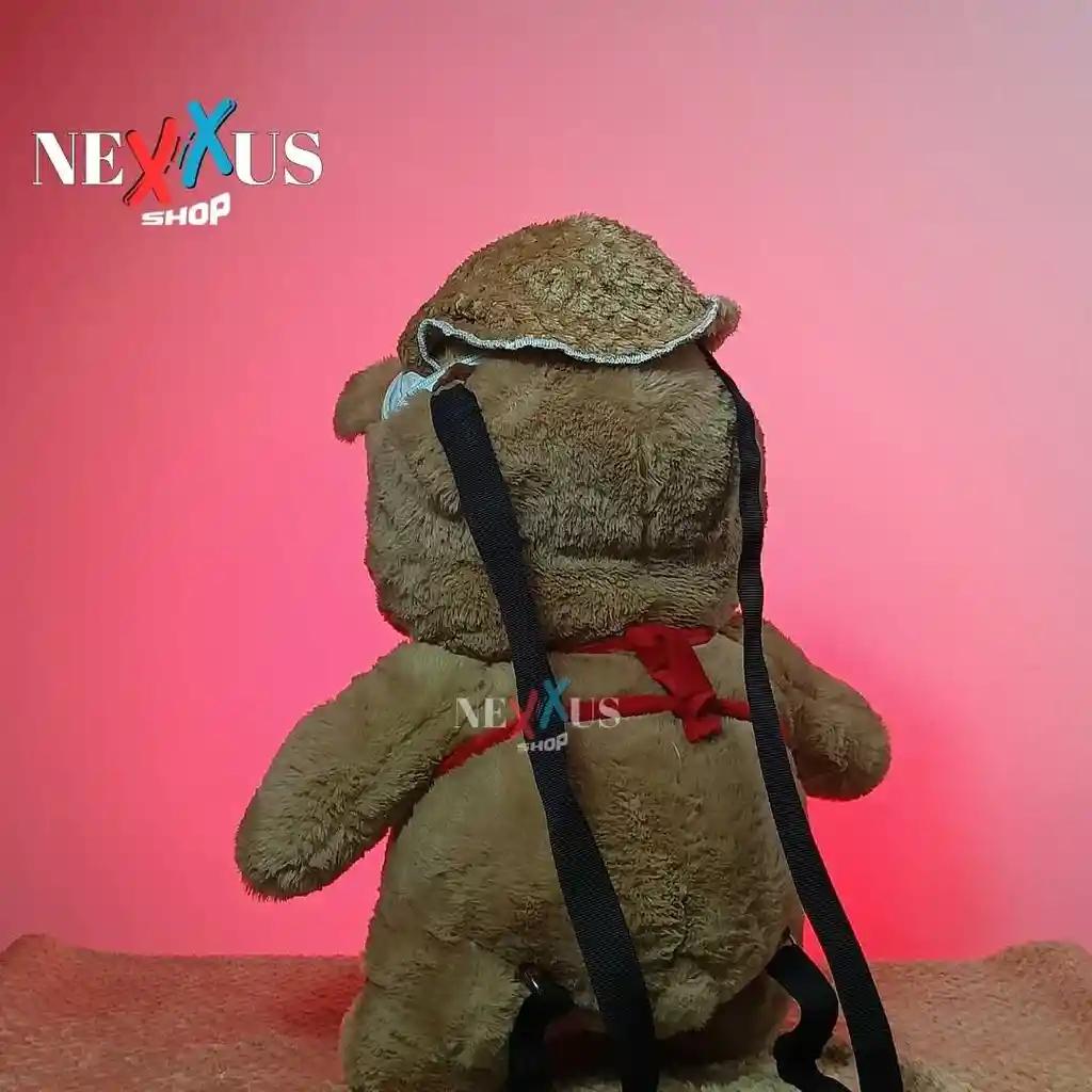 Maleta Del Oso Ted