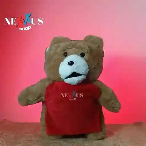Maleta Del Oso Ted