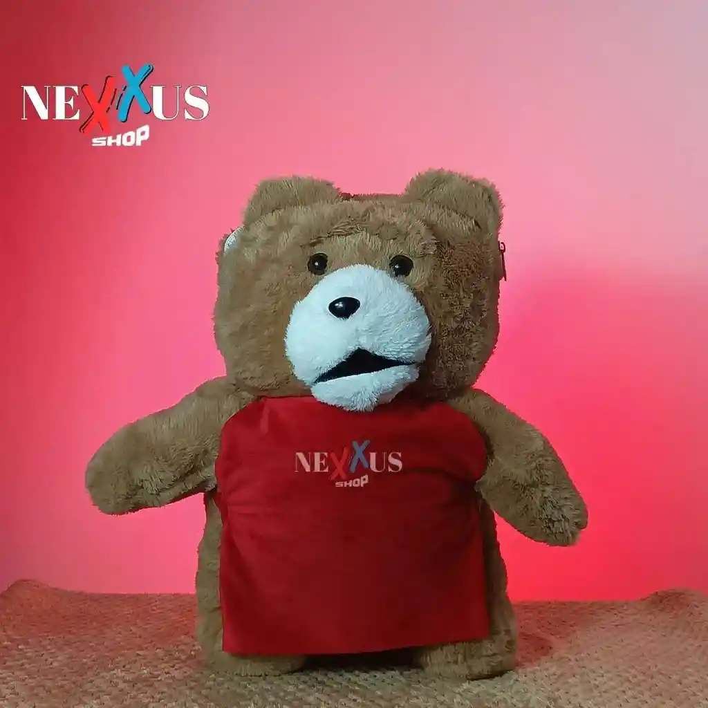 Maleta Del Oso Ted