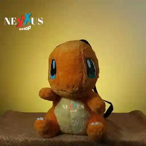 Maleta Charmander Bebe