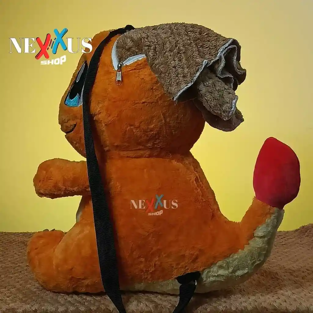 Maleta Charmander Bebe