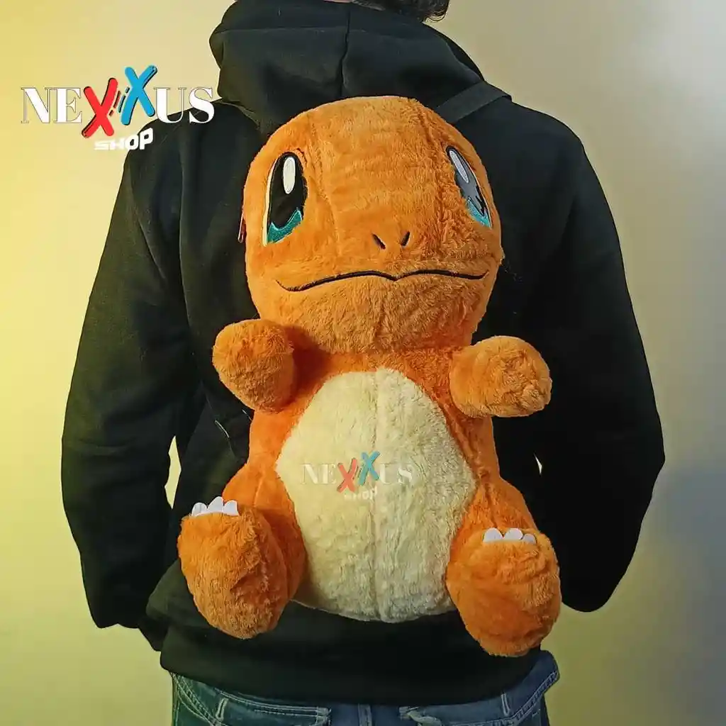 Maleta Charmander Bebe