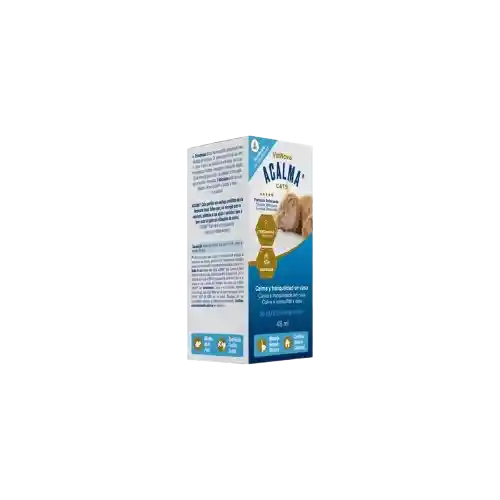 Acalma Recambio Difusor Para Gatos Reduccion De Estres 48ml