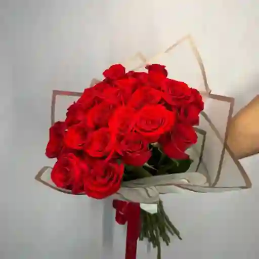 Bouquet De Rosas X 24