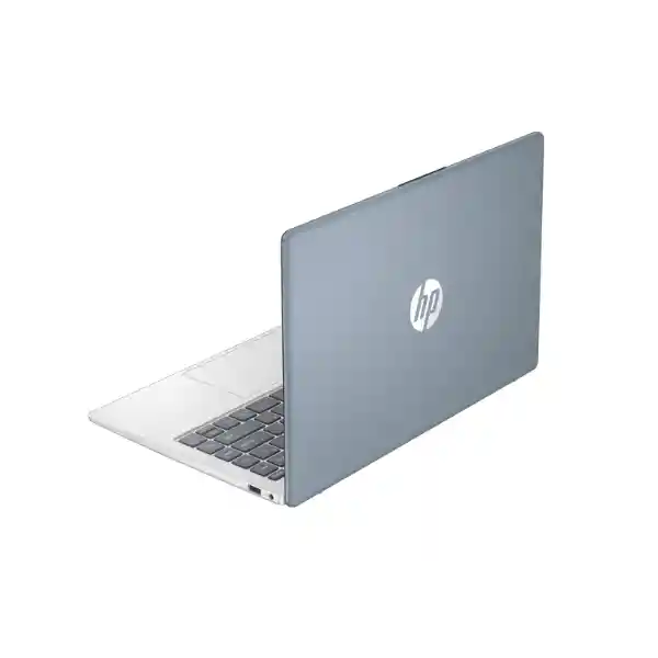 Portátil Hp 14-em0017la Ryzen 5 7530u 8gb Ddr5 Ssd 512gb 14" Windows 11 Home Plata