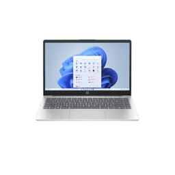 Portátil Hp 14-em0017la Ryzen 5 7530u 8gb Ddr5 Ssd 512gb 14" Windows 11 Home Plata