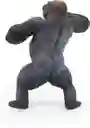 Figura Coleccionable Gorila De Montaña Pintada A Mano Papo