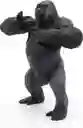 Figura Coleccionable Gorila De Montaña Pintada A Mano Papo