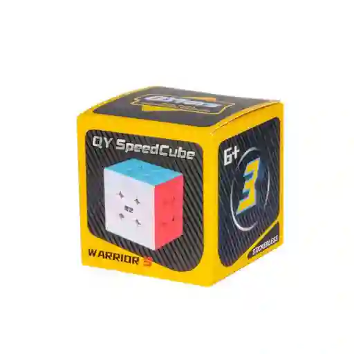 Cubo Rubik 3x3 Carbon Quiyl