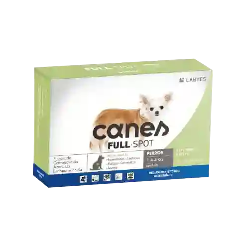 Canes Full Spot 5 A 10 Kg