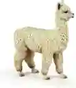 Figura Coleccionable Alpaca Pintada A Mano Papo