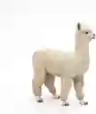 Figura Coleccionable Alpaca Pintada A Mano Papo
