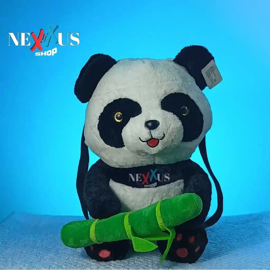 Maleta De Panda