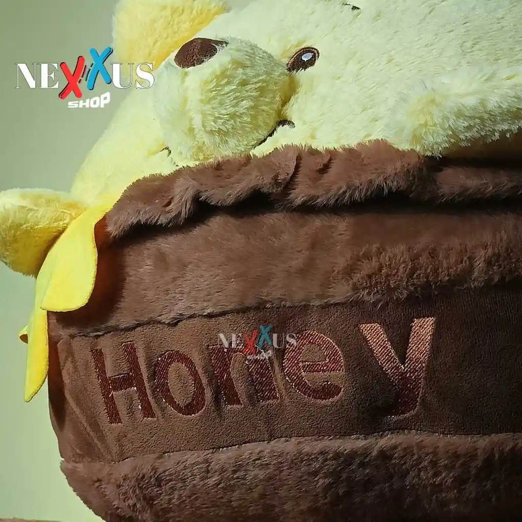 Almohada Winnie Pooh