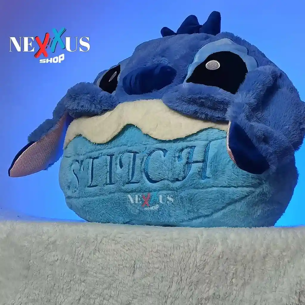 Almohada De Stitch
