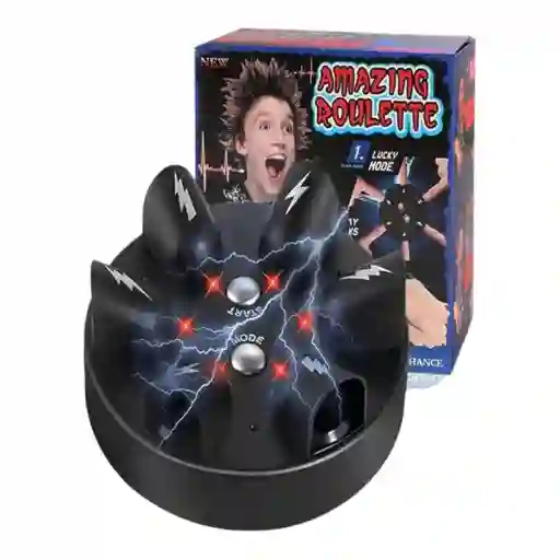 Juego De Mesa Ruleta Rusa