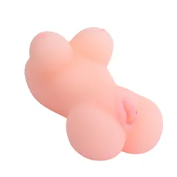 Masturbador Vagina Suki Con Senos Piel