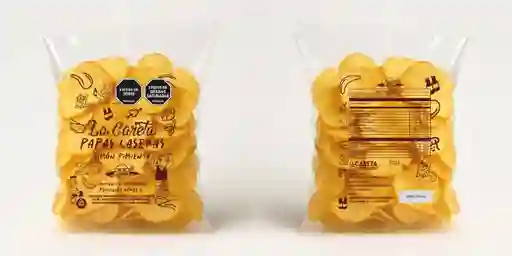 Papas La Careta Pimienta 120 Gr