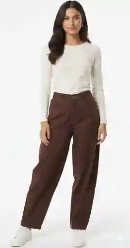 Pantalón Para Mujer - The Harmony Mocca S