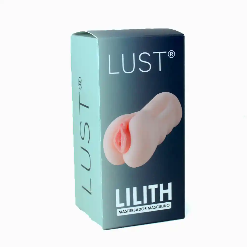 Vagina Masturbador Realista Lilith Piel - Juguete Masculino
