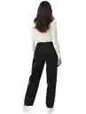 Pantalón Para Mujer - The Harmony Negro S