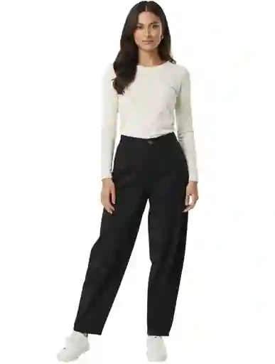 Pantalón Para Mujer - The Harmony Negro M