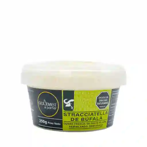 Stracciatella De Bufala - Gourmet A Porter 250g
