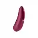 Satisfyer Curvy 1+ Succionador De Clitoris Con App Y Vibración Vino