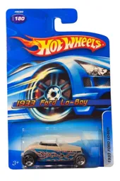 Juguete Carro Hot Wheels Original Ford Lo Boy 1933