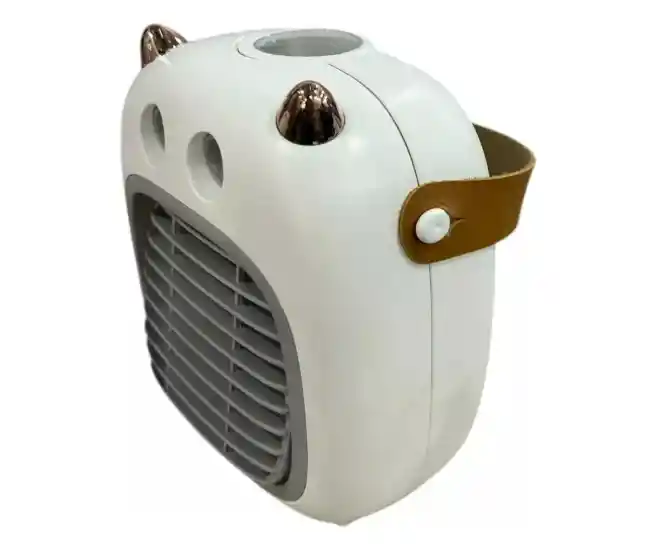 Ventilador Con Función De Enfriamiento Recargable Nt-f503