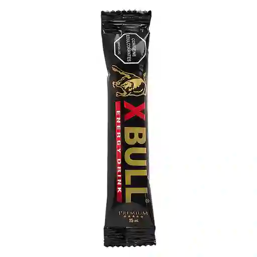 Potenciador Masculino Prolonga Eyaculacion Xbull Sachet X3