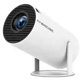 Proyector Profesional Hy300 Proyector 8k Proyector Smart Tv Proyector Hy300 Pro 4k Android Wifi Led 1080p