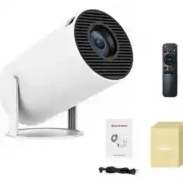 Proyector Profesional Hy300 Proyector 8k Proyector Smart Tv Proyector Hy300 Pro 4k Android Wifi Led 1080p