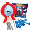Juego De Mesa Boom Boom Balloon Globazo Bangbang
