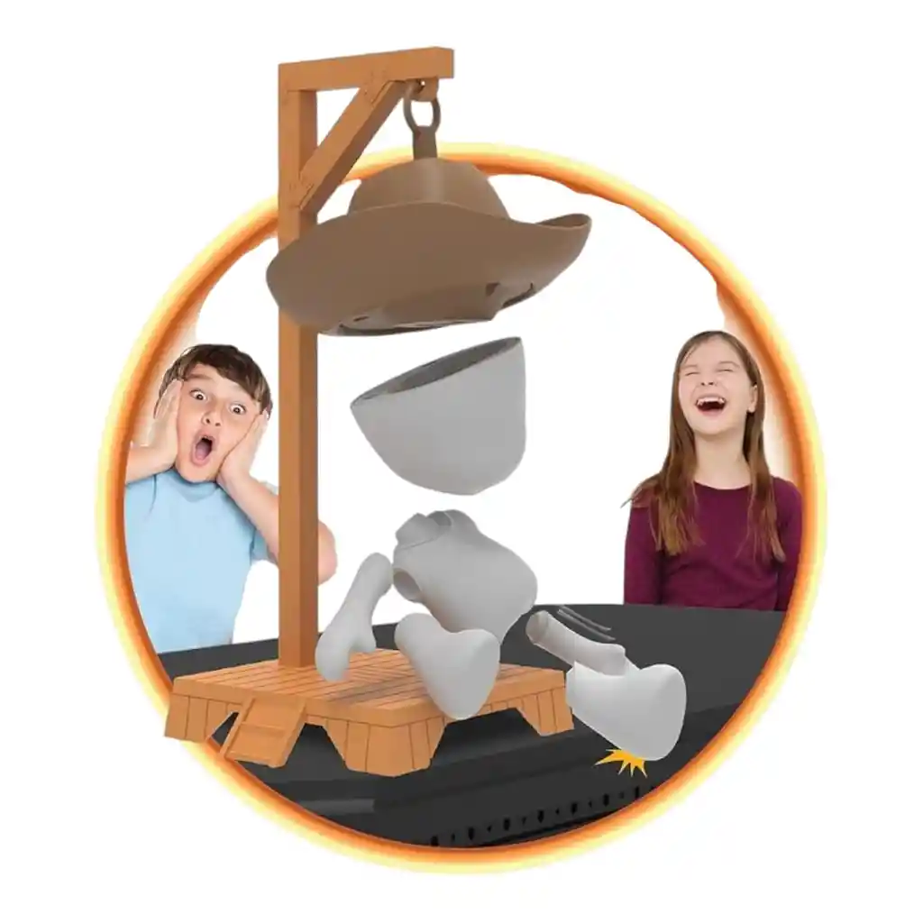 Juego De Mesa Ahorcado