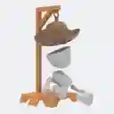 Juego De Mesa Ahorcado