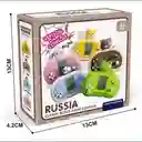 Juego Tetris Electronico Arcade Portátil Juegos Clásicos