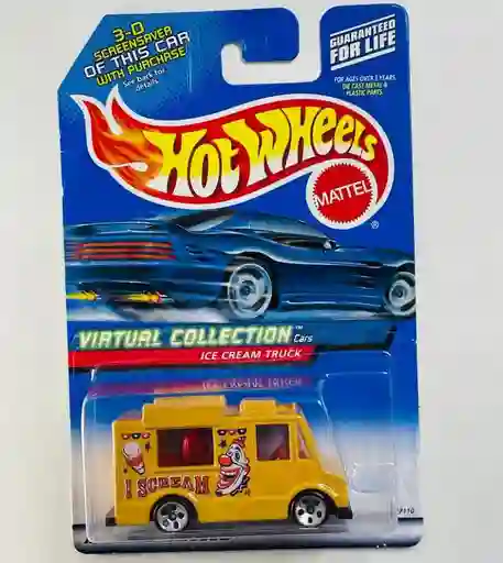 Juguete Carro Hot Wheels Original Mattel Wheels