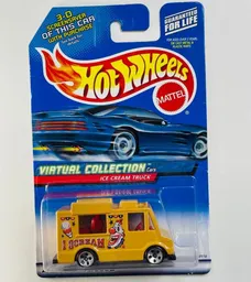 Juguete Carro Hot Wheels Original Mattel Wheels