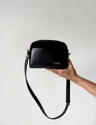 Bandolera Negro Velvet