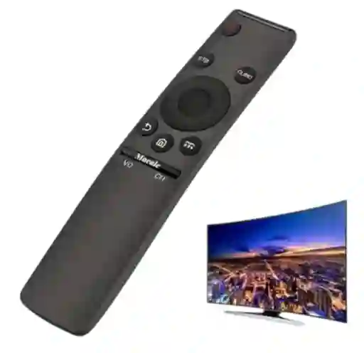Control Remoto Smart Tv Compatible Samsung 4k Curve