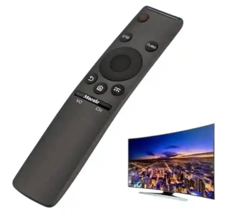 Control Remoto Smart Tv Compatible Samsung 4k Curve