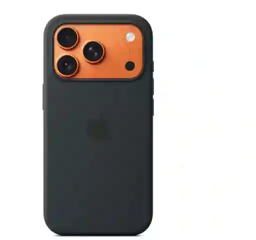 Forro Silicone Case Iphone 17 Pro + Vidrio