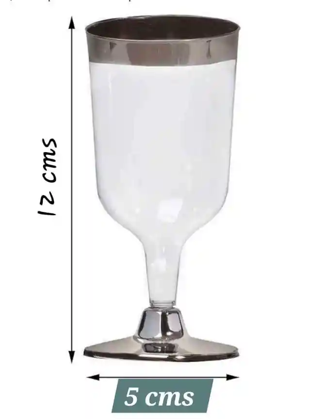 Copa Vino Premium Darnel X 6 Unds